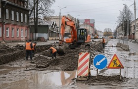 Архангельская область проверит 981 км дорог до ...