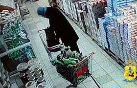 В Архангельске задержали мужчину за кражу 120 п...