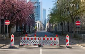 В Архангельске перекроют центр на Майской эстафете