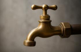 Воду отключат на ночь 18 июня на шести улицах