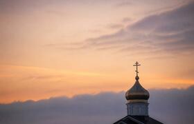 В Коряжме прошёл ежегодный крестный ход к Христ...