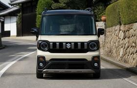 Damd выпустила ретро-обвес Noct Kit для Suzuki ...