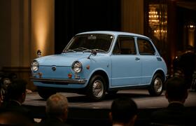 Культовый Daihatsu Midget II из Gran Turismo пр...