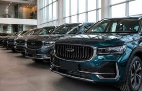 Остатки Geely Monjaro распродают перед подорожа...