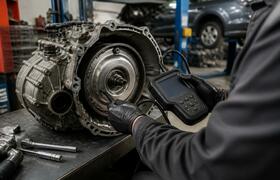 Эксперт: как не купить авто с проблемной АКПП