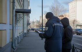 В Архангельске выписали штрафов на 75 тысяч за ...