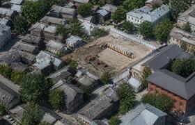 В Соломбале участок в 1,5 га ушел под застройку