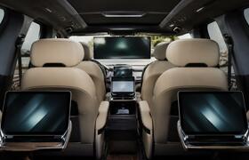 Раскрыты необычные опции Mercedes-Benz VLE