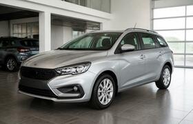 Универсал Lada Iskra стал доступнее с механикой