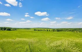 Тёплая погода до 24°C и грозы с 1 июля в Поморье