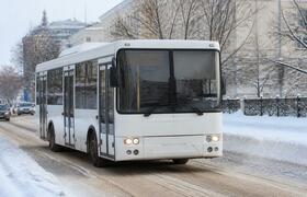 В Архангельске водители автобусов стали виновни...