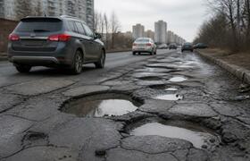 Архангелогородцы требуют ремонта улицы Урицкого
