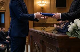 Выпускники Президентской программы получили дип...