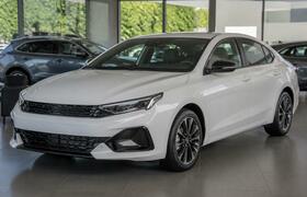 В РФ стартовали продажи новых седанов Kia от 1,...