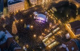 Рекордный флешмоб и парад «соломбальцев»: День ...