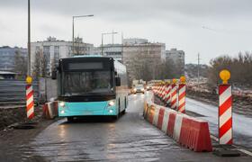 В Архангельске автобусы №41, 76 и 180 меняют ма...