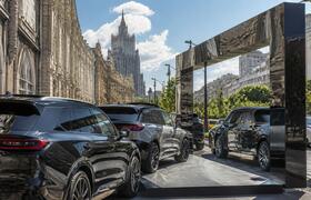 Haval Jolion вошел в ТОП-5 популярных авто в Мо...