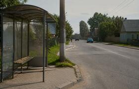 В Котласе добавили остановку на дачном маршруте