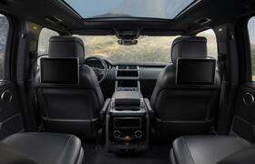 Раскрыт салон флагманского кроссовера Haval H10