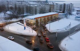 Архангелогородцы ищут бензин через карты и чаты