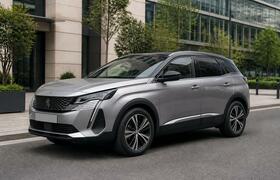 Старт продаж Peugeot 5008 в РФ: от 2,95 млн рублей