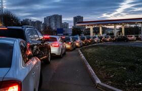 В Архангельской области выросли цены на топливо