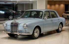 Редчайшую Toyota Origin с мотором 2JZ выставили...