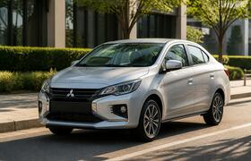 В России стартовали продажи дешевого Mitsubishi...