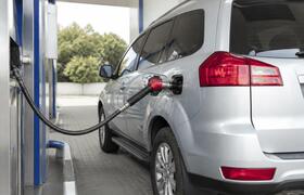 Haval Jolion получит версию на природном газе