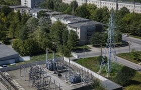 Электроснабжение в Архангельской области улучша...