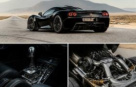 Hennessey назвал Venom F5-M мощнейшим авто на м...