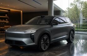 Первый электрокар Bentley назовут Torcal