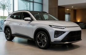 Старт продаж гибридного кроссовера Deepal S07 в...