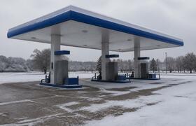 Топливный кризис в Архангельской области: 29 за...