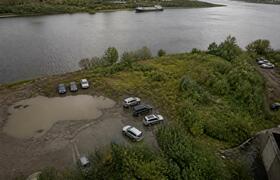 В Соломбале к 2027 году появится прогулочная зона