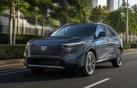 Новые Honda Vezel из Японии и Китая появились в...