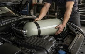 Перевести машину на газ стало сложнее из-за деф...