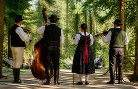 В Малых Корелах впервые пройдет творческая лабо...