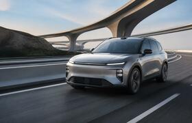 AMG выпустит мощный электрический кроссовер с и...