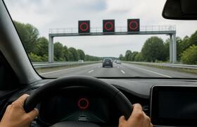 ЕС нашел способ борьбы с лихачами на дорогах