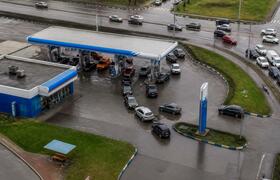В Северодвинске бензин есть, но с ограничениями...