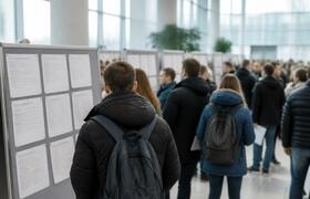 В Архангельске 308 человек нашли работу через ц...