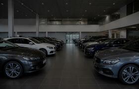 Авторынок РФ сократился на 16,2% за неделю