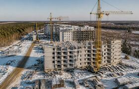 34 проекта КРТ на 900 тыс. кв. м жилья реализую...