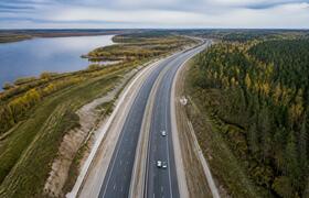 Число погибших в ДТП в Архангельской области за...