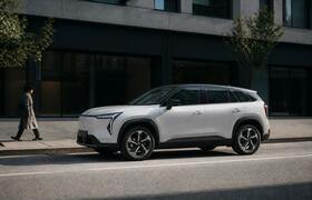 Новый кроссовер Volkswagen T-Cross доступен в Р...
