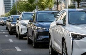 Названы самые популярные модели китайских авто ...