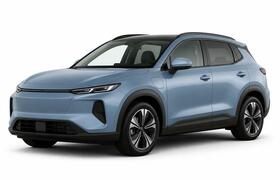 Старт предпродаж кроссовера Volkswagen ID Cross...