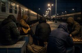 На вокзале Архангельска пройдёт «Ночь не в элек...