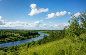 В Архангельскую область возвращается тепло